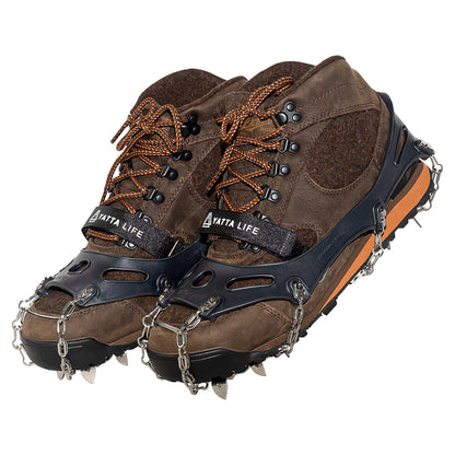 YATTA Trail Spikes Crampon Ice Grips - Mann