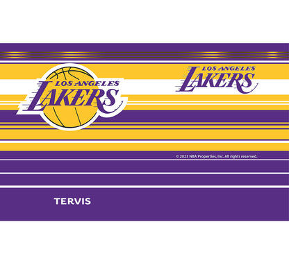 NBA® Los Angeles Lakers - Hype Stripes Tumbler - Mann
