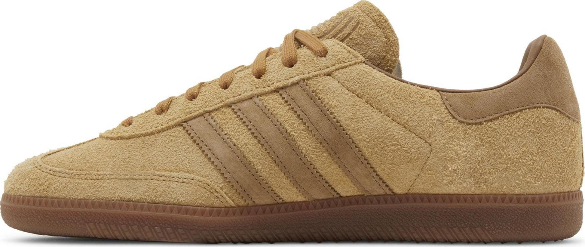 Adidas Mens Samba OG JJJJound 'Tobacco' - Mann