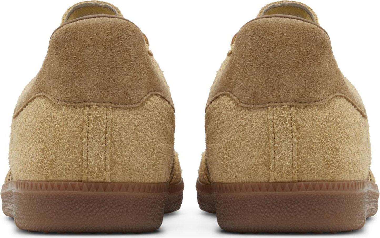 Adidas Mens Samba OG JJJJound 'Tobacco' - Mann