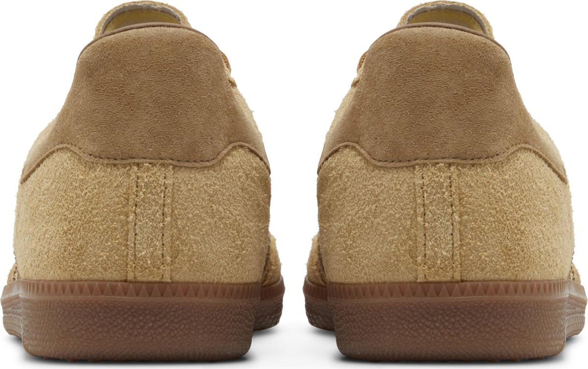 Adidas Mens Samba OG JJJJound 'Tobacco' - Mann