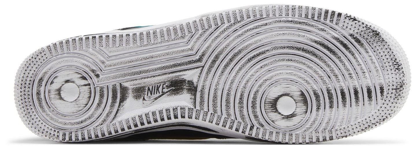 G-Dragon x Nike Air Force 1 '07 'Para-Noise 3.0'