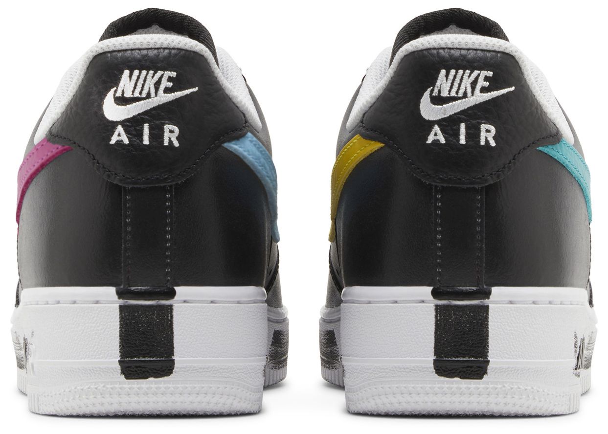 G-Dragon x Nike Air Force 1 '07 'Para-Noise 3.0'