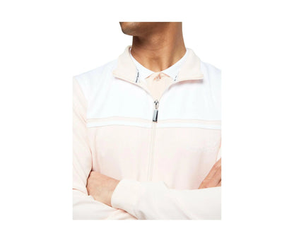 Sergio Tacchini New Young Line Tracktop Archivio Men Jacket Pearl Blush