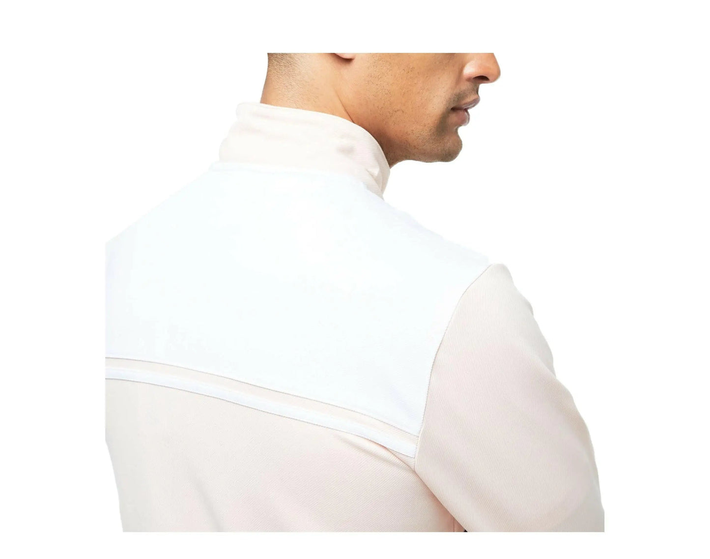 Sergio Tacchini New Young Line Tracktop Archivio Men Jacket Pearl Blush