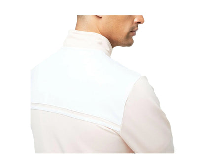 Sergio Tacchini New Young Line Tracktop Archivio Men Jacket Pearl Blush