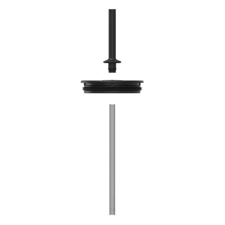 Tervis Straw Lids Stainless Steel Traveler - Mann