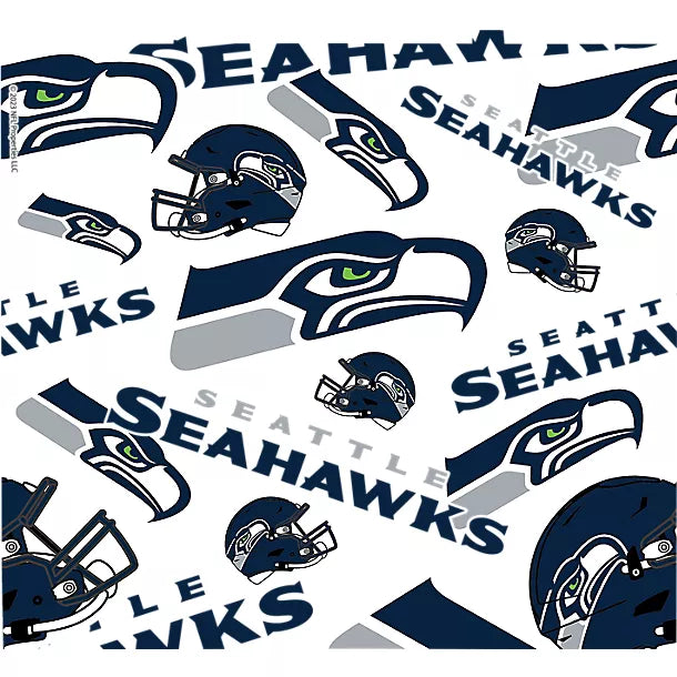 Seattle Seahawks - Tervis All Over Plastic Tumbler