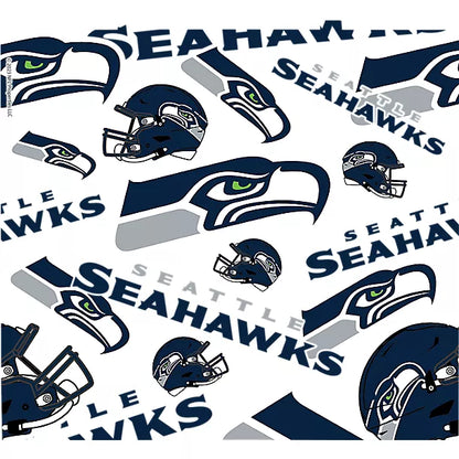 Seattle Seahawks - Tervis All Over Plastic Tumbler