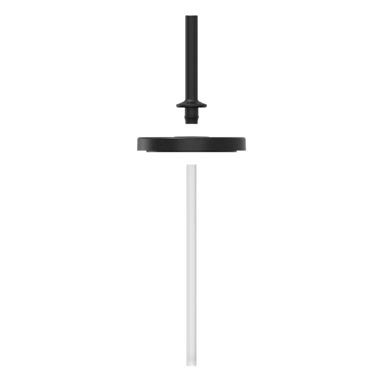 Tervis Straw Lids Stainless Steel Traveler - Mann