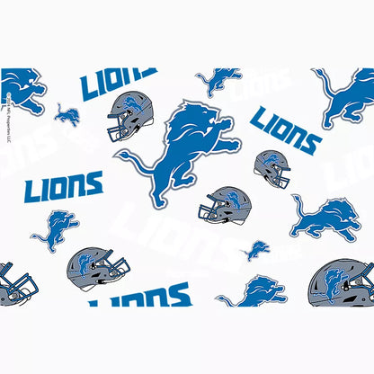 Detroit Lions - Tervis All Over Plastic Tumbler
