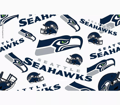 Seattle Seahawks - Tervis All Over Plastic Tumbler