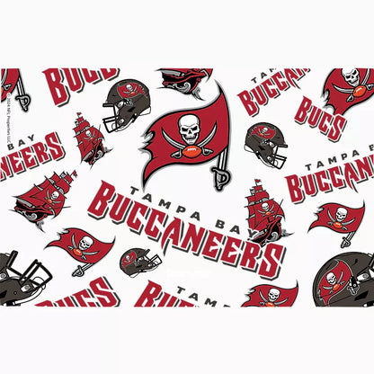 Tampa Bay Buccaneers - Tervis All Over Plastic Tumbler
