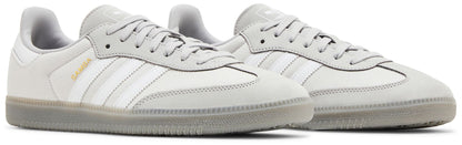 Adidas Samba OG ‘Grey Cloud White’