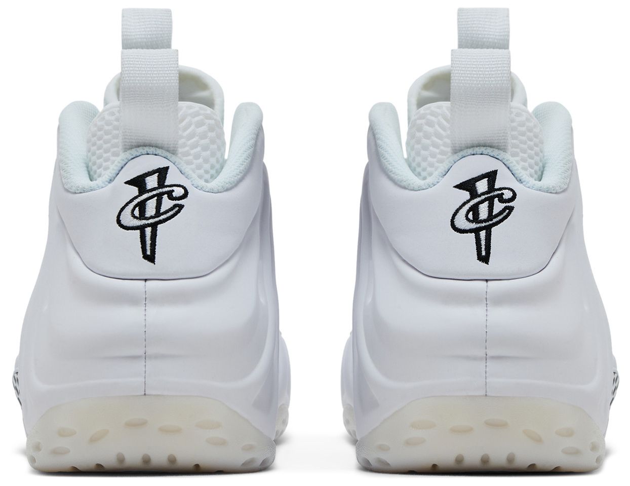 Nike Air Foamposite One "Triple White"