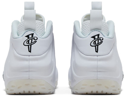 Nike Air Foamposite One "Triple White"