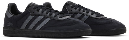 Size 8.5M Adidas Samba OG ‘Core Black Reflective’