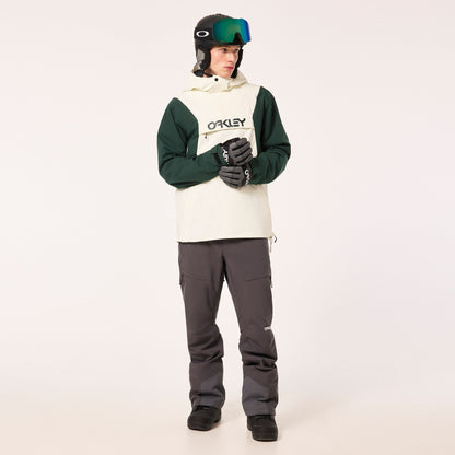 Oakley TNP TBT Insulated Anorak ‘Arctic White/Hunter Green’