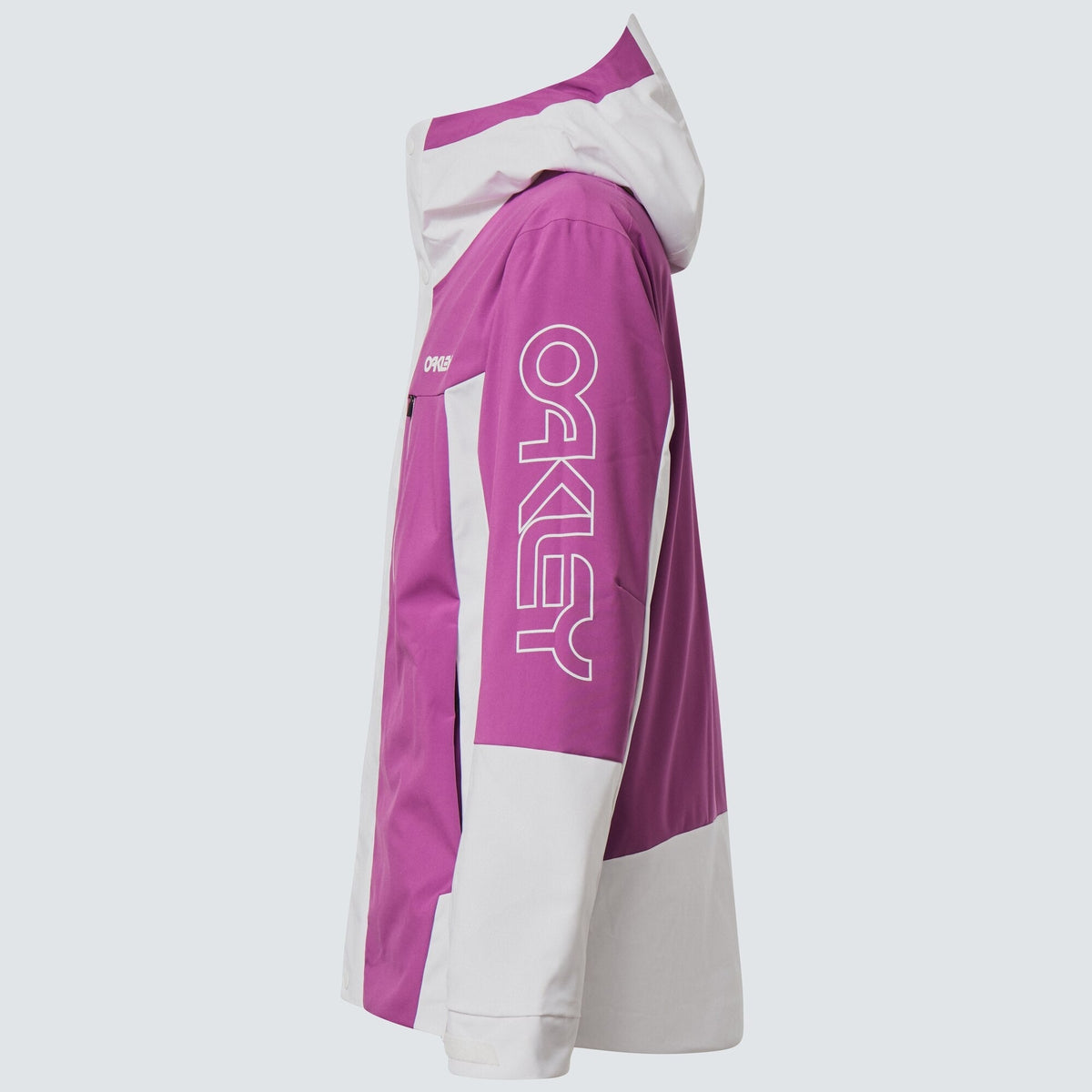 Size S Oakley TNP TBT Insulated Jacket ‘Ultra Purple/White’