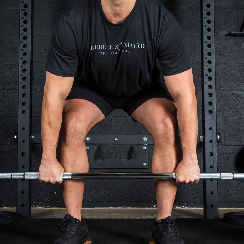 Barbell Standard - Barbell & Weight Set Bundle Builder - Mann