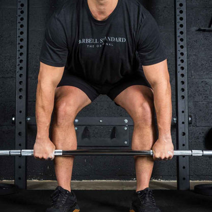 Barbell Standard - Barbell & Weight Set Bundle Builder - Mann