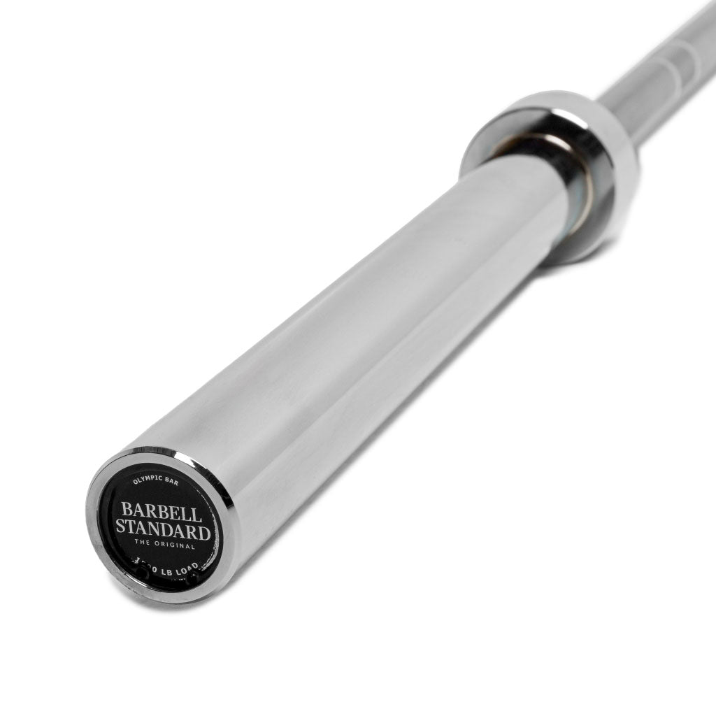 Barbell Standard - Barbell 1500 Olympic Barbell Weight Sets - Mann