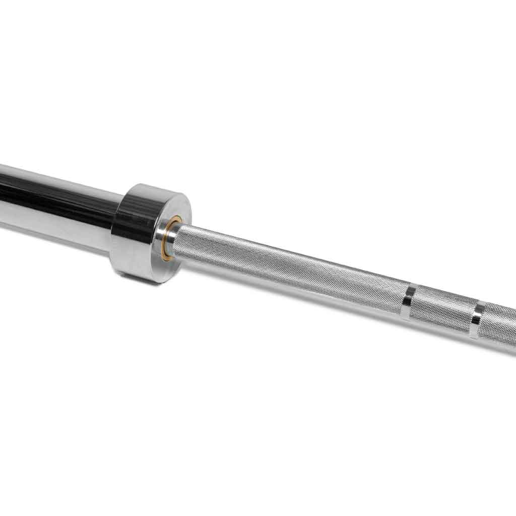 Barbell Standard - Barbell 1500 Olympic Barbell - Mann