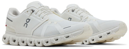 On Cloud 6 'Triple White'