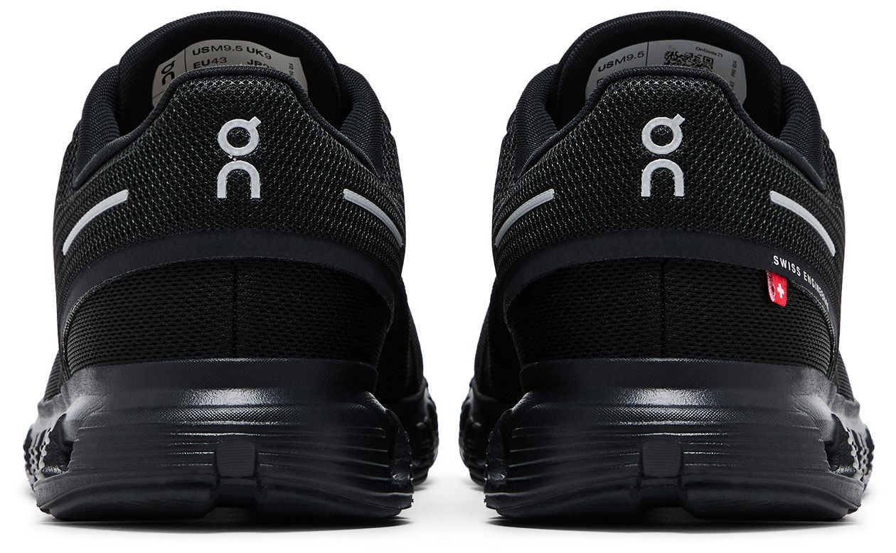 On Cloud 6 'Triple Black'