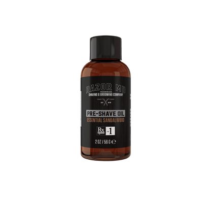 Razor MD Pre-Shave Oil Serum