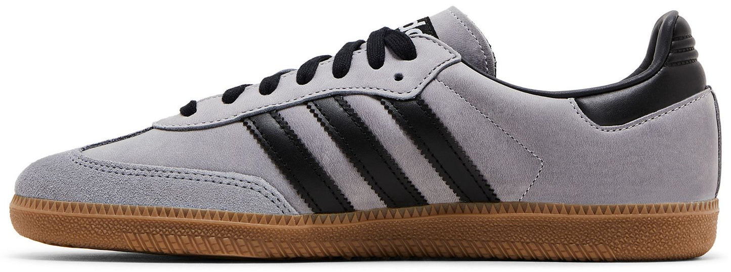 Adidas Samba OG 'Halo Silver'