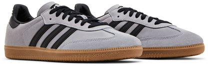 Adidas Samba OG 'Halo Silver'