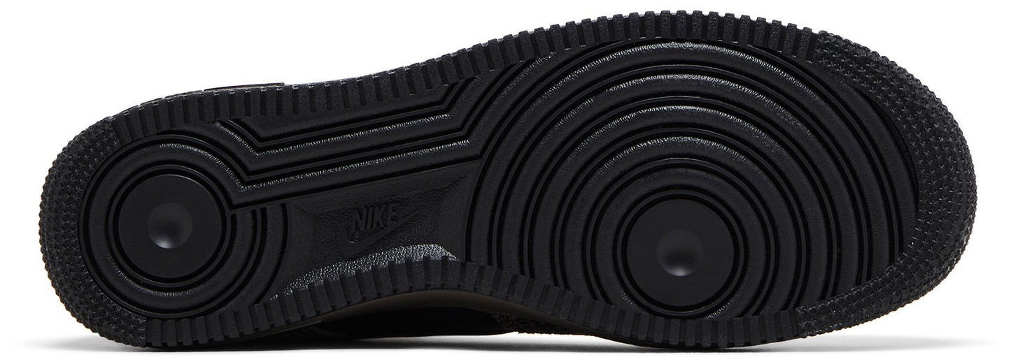 Nike Air Force 1 '07 LV8 'Snakeskin Pack - Off Noir'