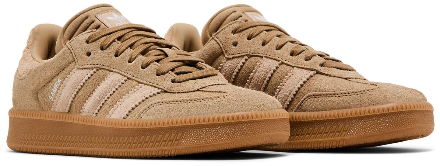 Adidas Samba XLG 'Cardboard Magic'
