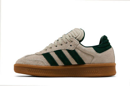 Adidas Samba XLG ‘Putty Grey/Collegiate Green’