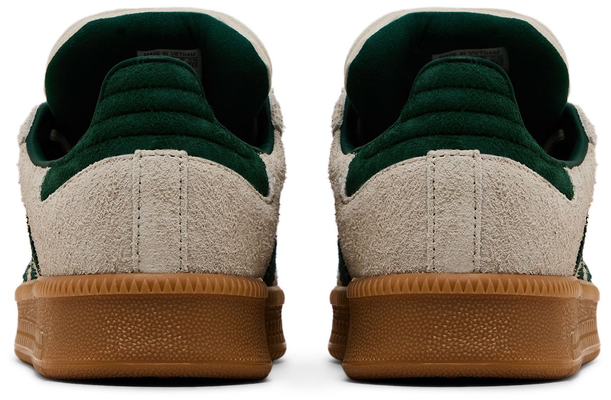 Adidas Samba XLG ‘Putty Grey/Collegiate Green’