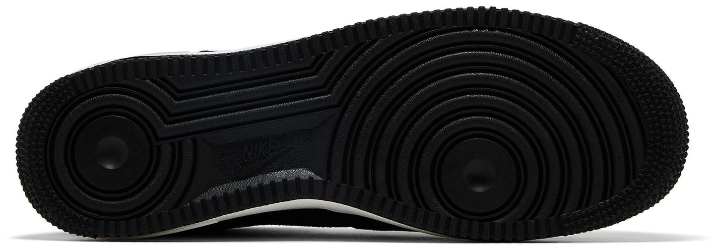 Nike Air Force 1 '07 LV8 'Embroidered Swoosh - Black Sail'