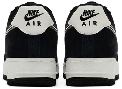 Nike Air Force 1 '07 LV8 'Embroidered Swoosh - Black Sail'