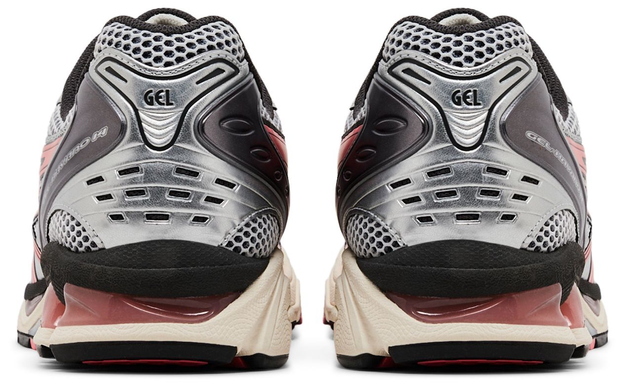 ASICS Gel-Kayano 14 'Silver Papaya'