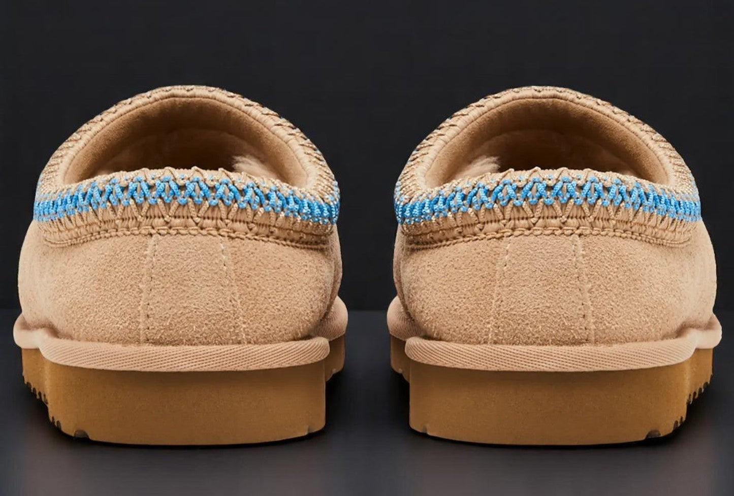 Size 13M UGG Tasman Slipper 'Sand Santorini'