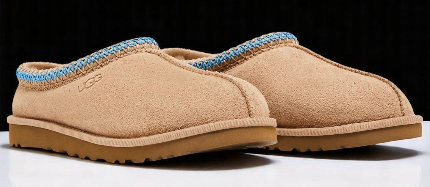 Size 13M UGG Tasman Slipper 'Sand Santorini'