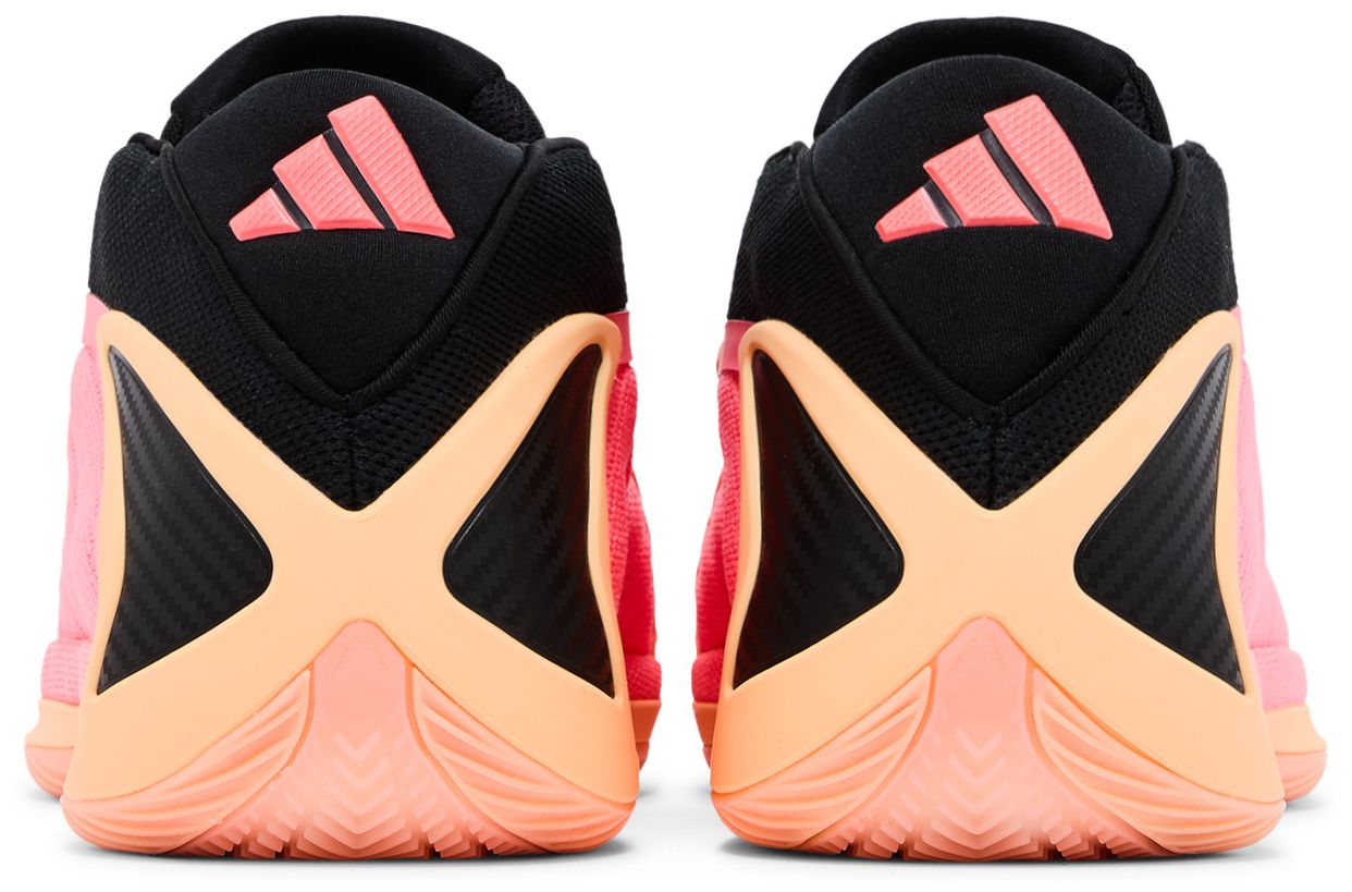 Adidas Anthony Edwards 2 ‘Acid Orange’