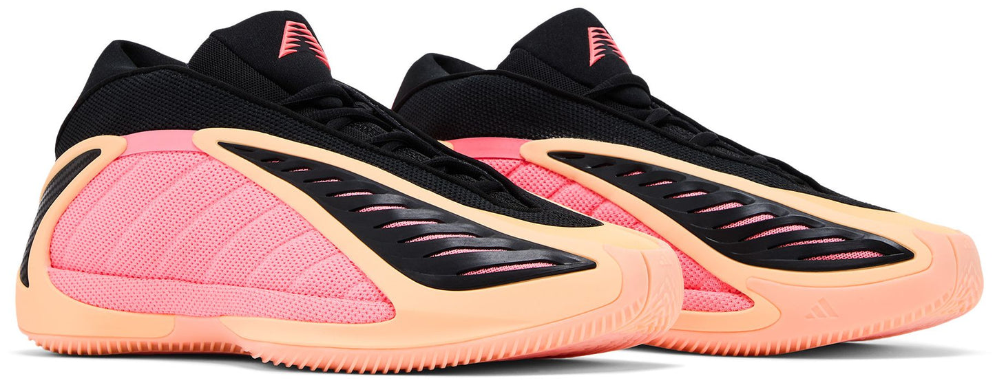 Adidas Anthony Edwards 2 ‘Acid Orange’