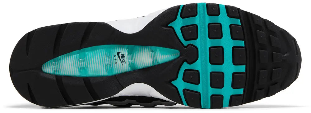 Nike Air Max 95 OG 'Big Bubble - Black Border'