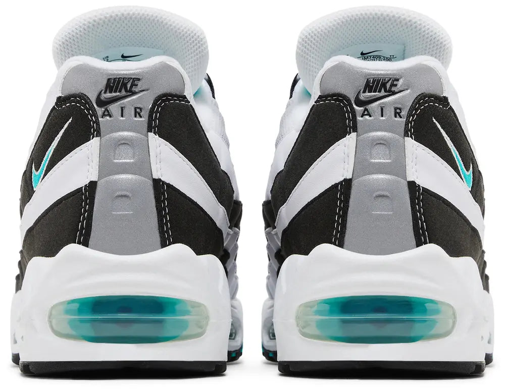 Nike Air Max 95 OG 'Big Bubble - Black Border'
