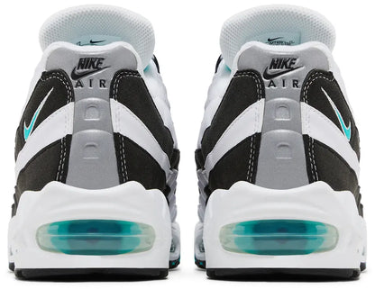 Nike Air Max 95 OG 'Big Bubble - Black Border'