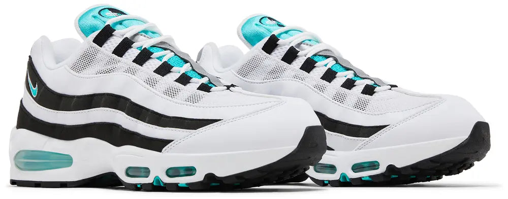 Nike Air Max 95 OG 'Big Bubble - Black Border'