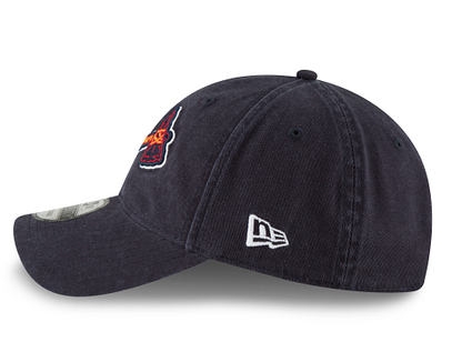 Atlanta Braves - MLB 9Twenty Core Classic Hat, New Era - Mann