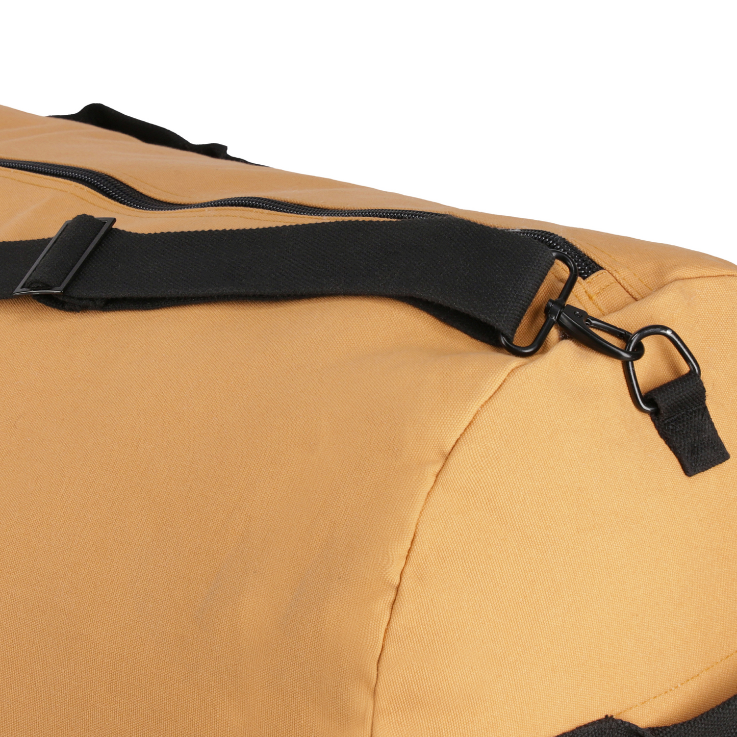 WDO Hoplite Canvas Duffel Bag