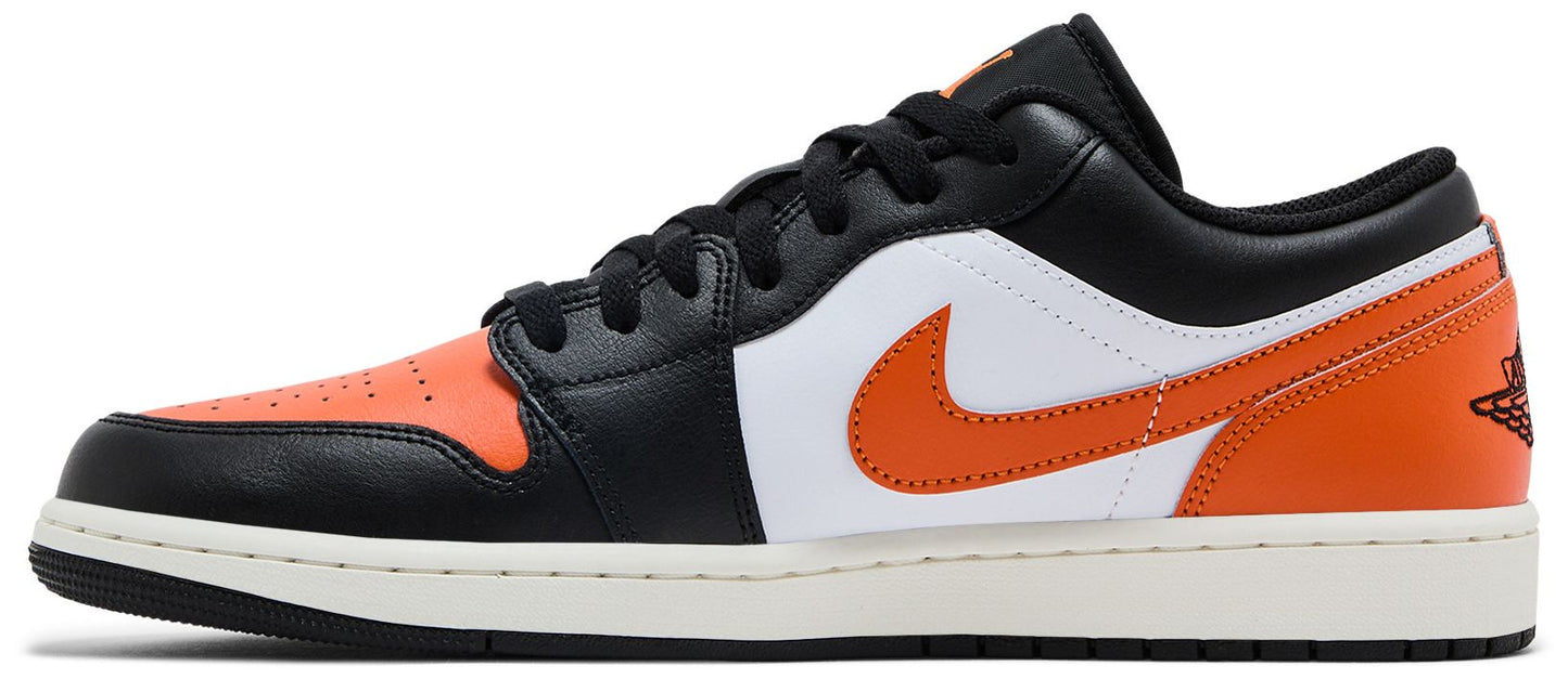 Jordan 1 Retro Low ‘Shattered Backboard Alternate’
